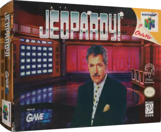 jeu Jeopardy!